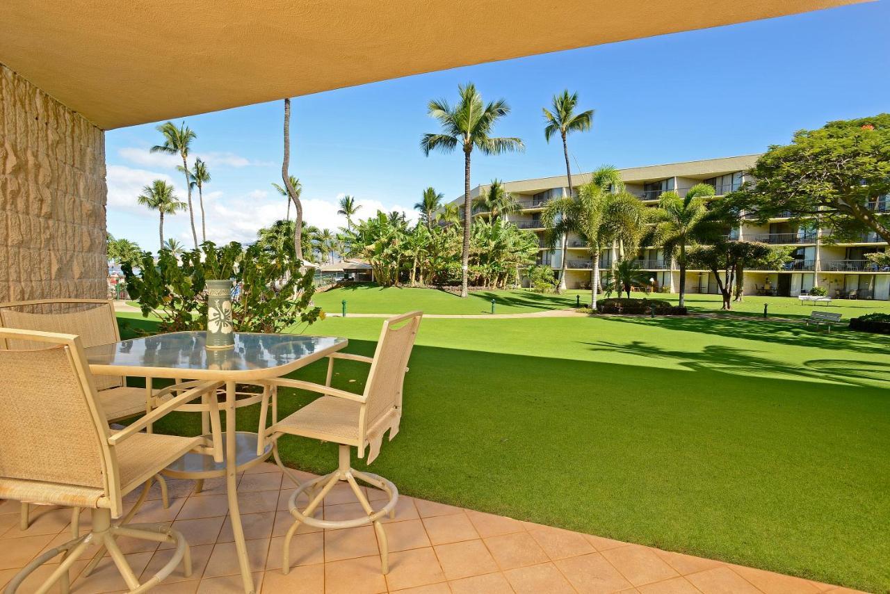 Maui Sunset B-115 Apartment Кихеи Екстериор снимка
