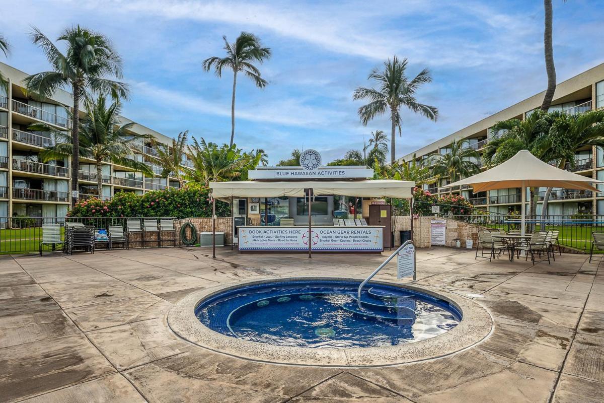 Maui Sunset B-115 Apartment Кихеи Екстериор снимка