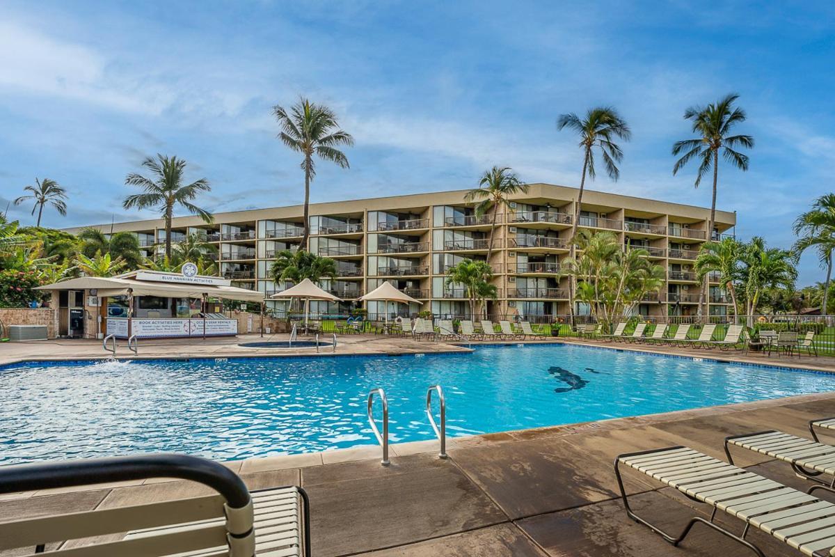Maui Sunset B-115 Apartment Кихеи Екстериор снимка